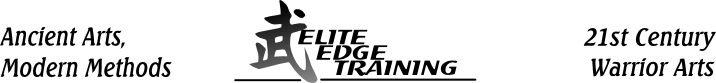 Elite Edge Training Logo